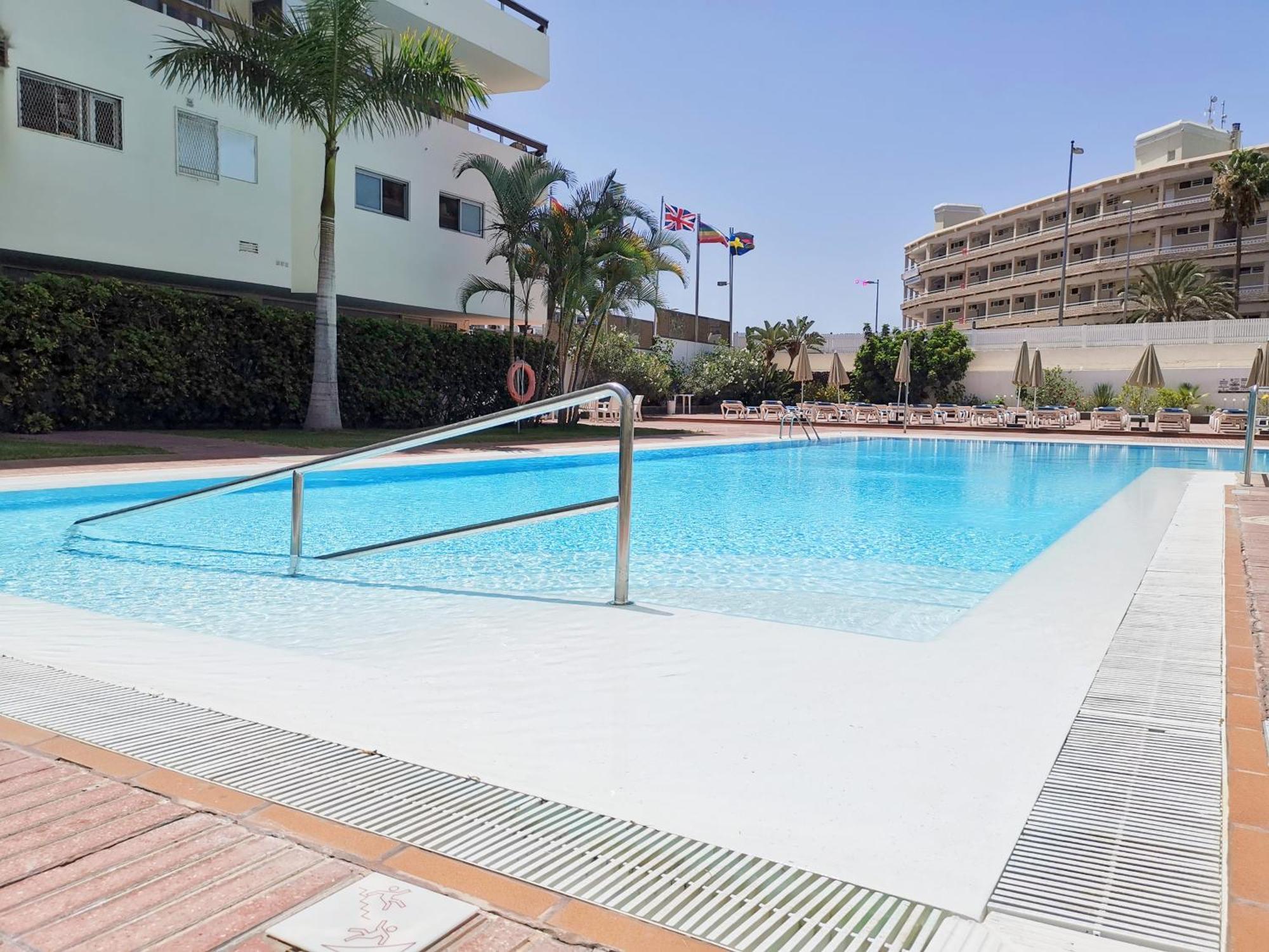 Las Camelias 215 By Pride Holiday Rentals Maspalomas  Zewnętrze zdjęcie