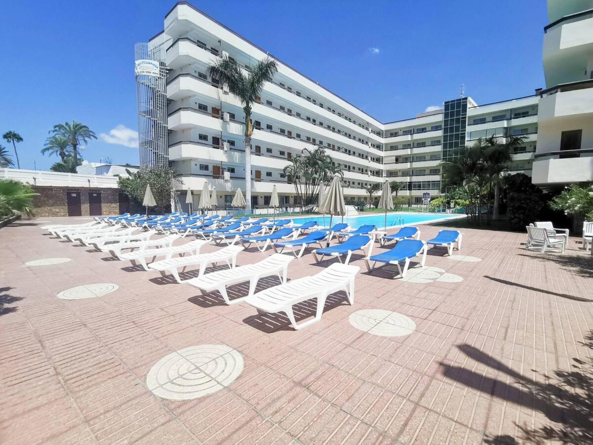 Las Camelias 215 By Pride Holiday Rentals Maspalomas  Zewnętrze zdjęcie